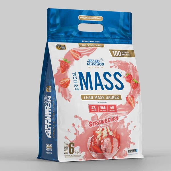 Applied Nutrition Critical Mass Gainer 6kg